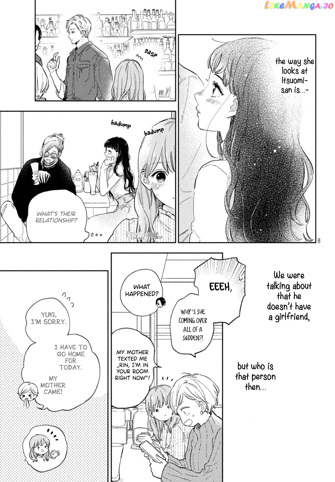 A Sign of Affection, Chapter 4 image 10